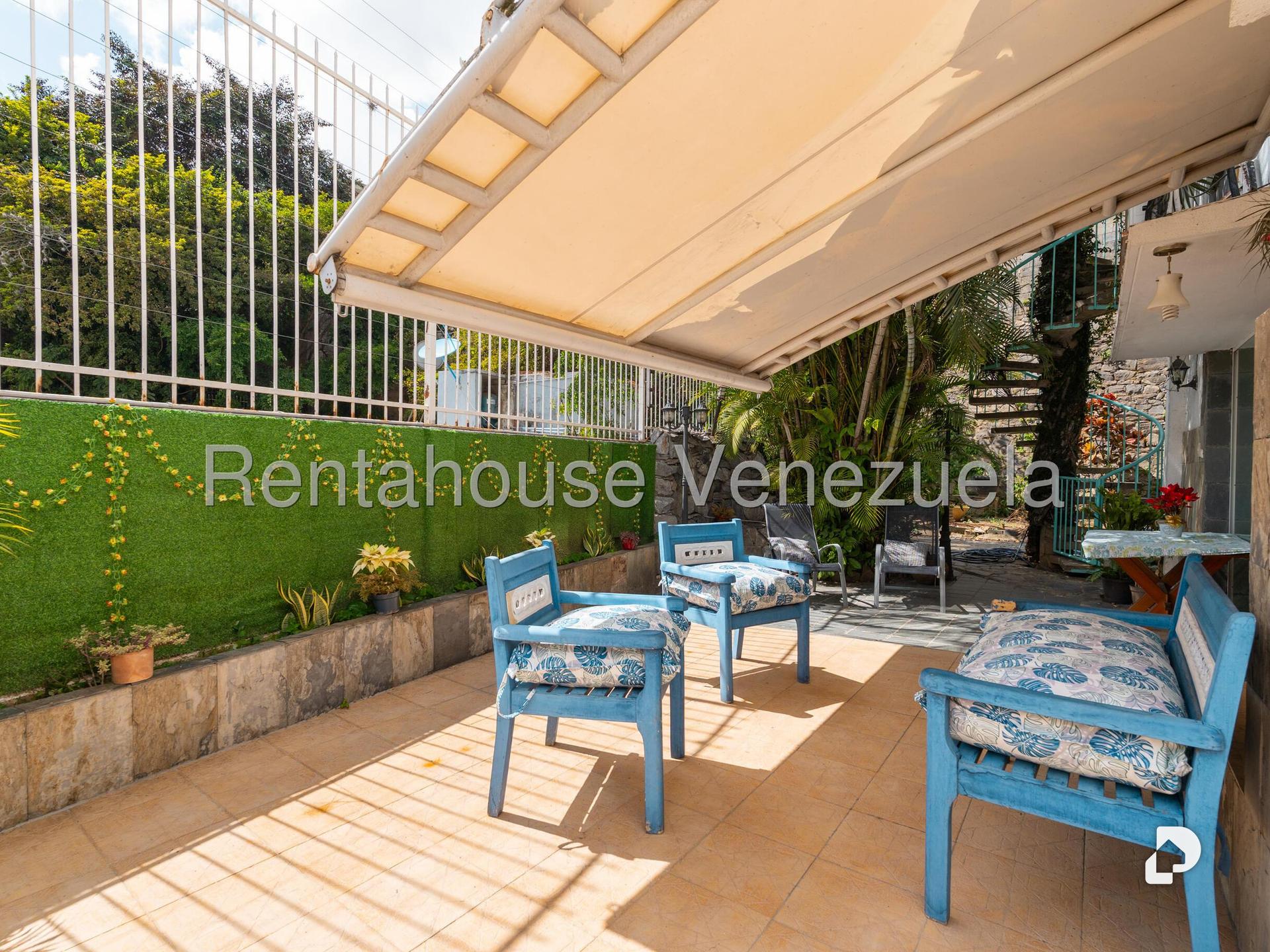 Casa en Alta Florida, Caracas – 2