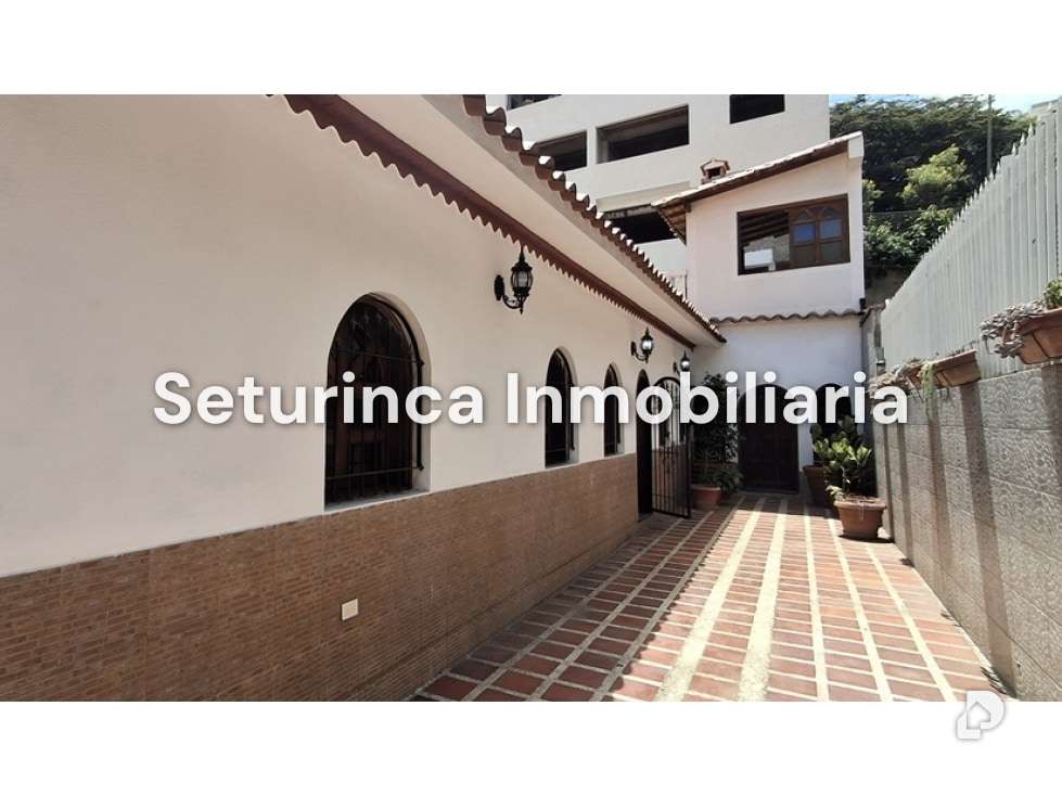 Casa en Alta Florida, Caracas – 13