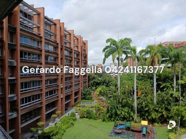 Apartamento en Los Chorros, Caracas – 1