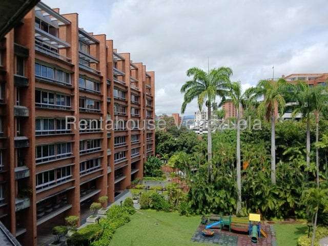 Apartamento en Los Chorros, Caracas - 1