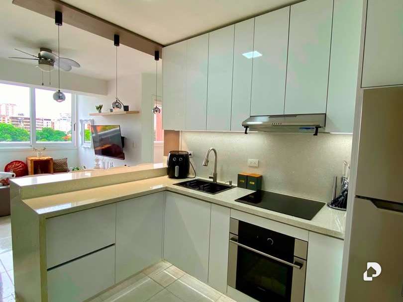 Apartamento en Parroquia Urbana San José, Valencia – 3