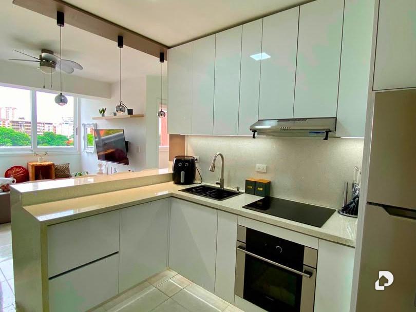 Apartamento en Parroquia Urbana San José, Valencia – 3