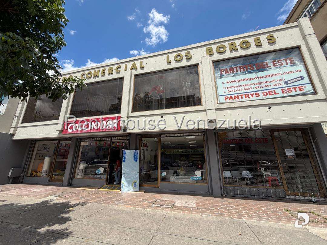 Local comercial en Sabana Grande, Caracas – 28