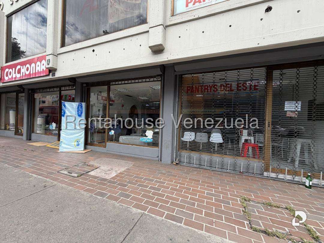 Local comercial en Sabana Grande, Caracas – 30