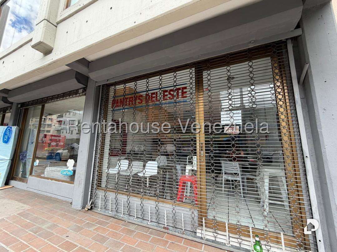 Local comercial en Sabana Grande, Caracas – 31