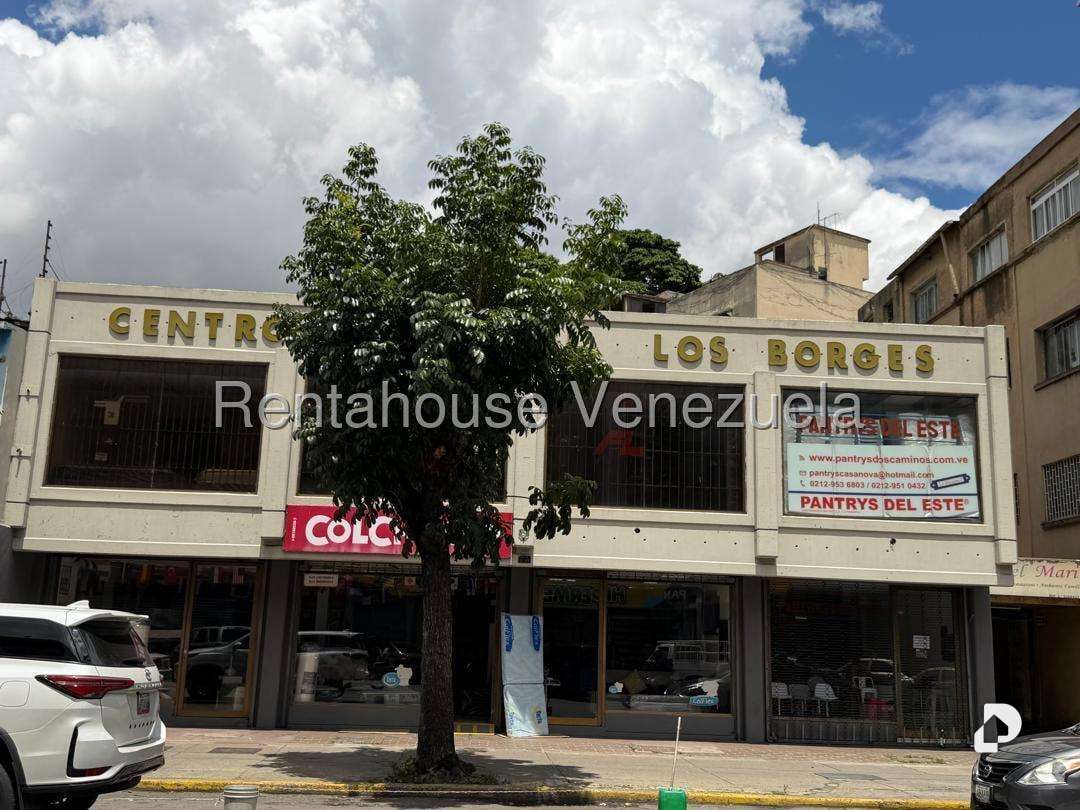 Local comercial en Sabana Grande, Caracas – 2
