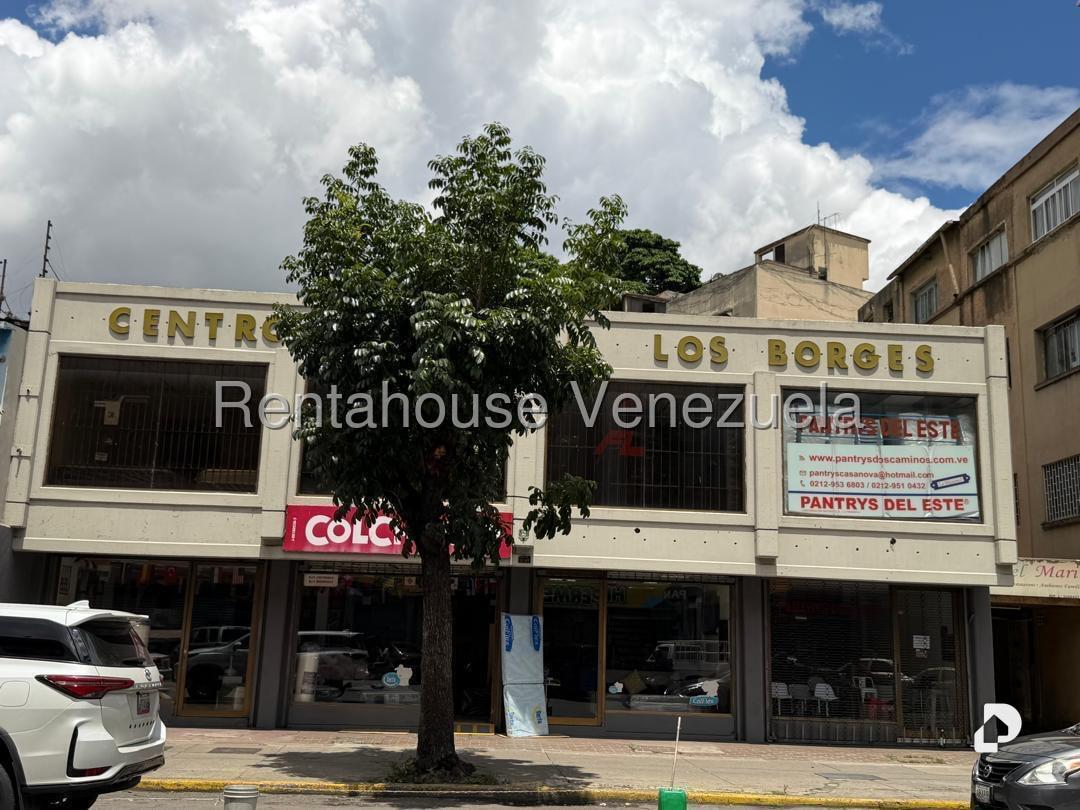Local comercial en Sabana Grande, Caracas – 2