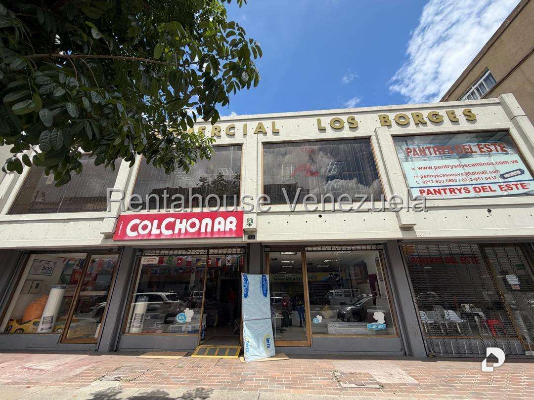 Local comercial en Sabana Grande, Caracas – 29