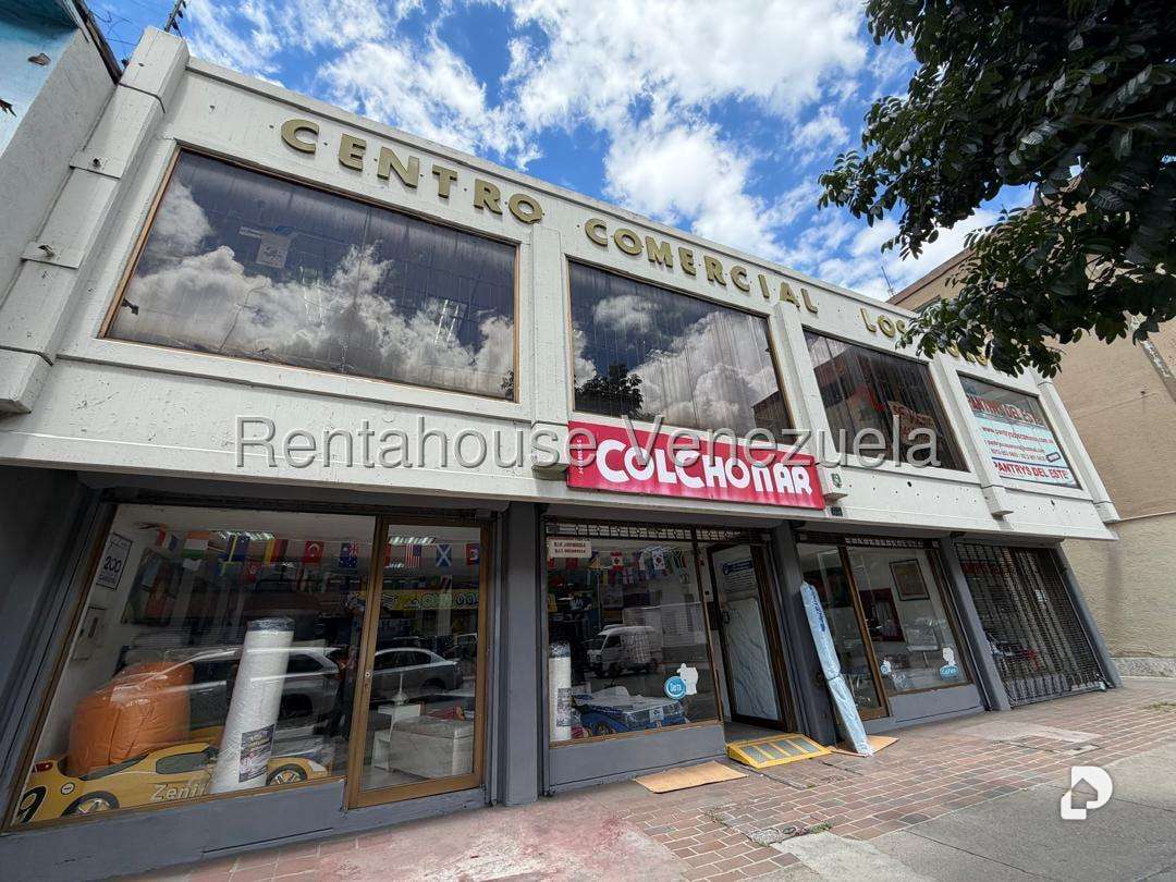 Local comercial en Sabana Grande, Caracas – 25