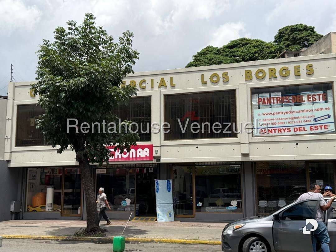 Local comercial en Sabana Grande, Caracas – 26