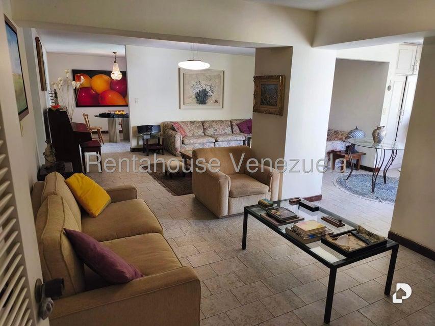 Apartamento en Los Naranjos (del Cafetal), Caracas – 4