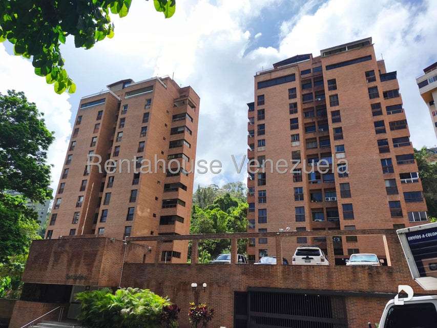 Apartamento en Los Naranjos (del Cafetal), Caracas – 1