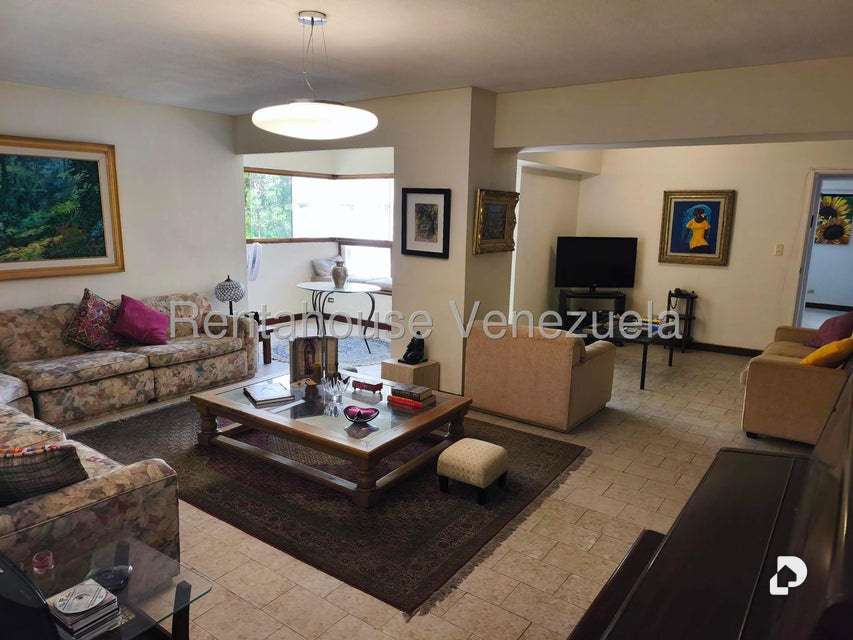Apartamento en Los Naranjos (del Cafetal), Caracas – 3