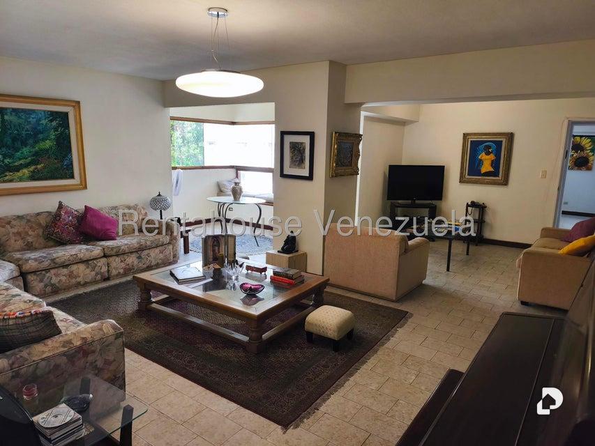 Apartamento en Los Naranjos (del Cafetal), Caracas – 3