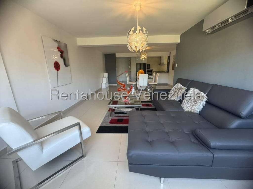 Apartamento en Santa Fe Sur, Caracas - 1