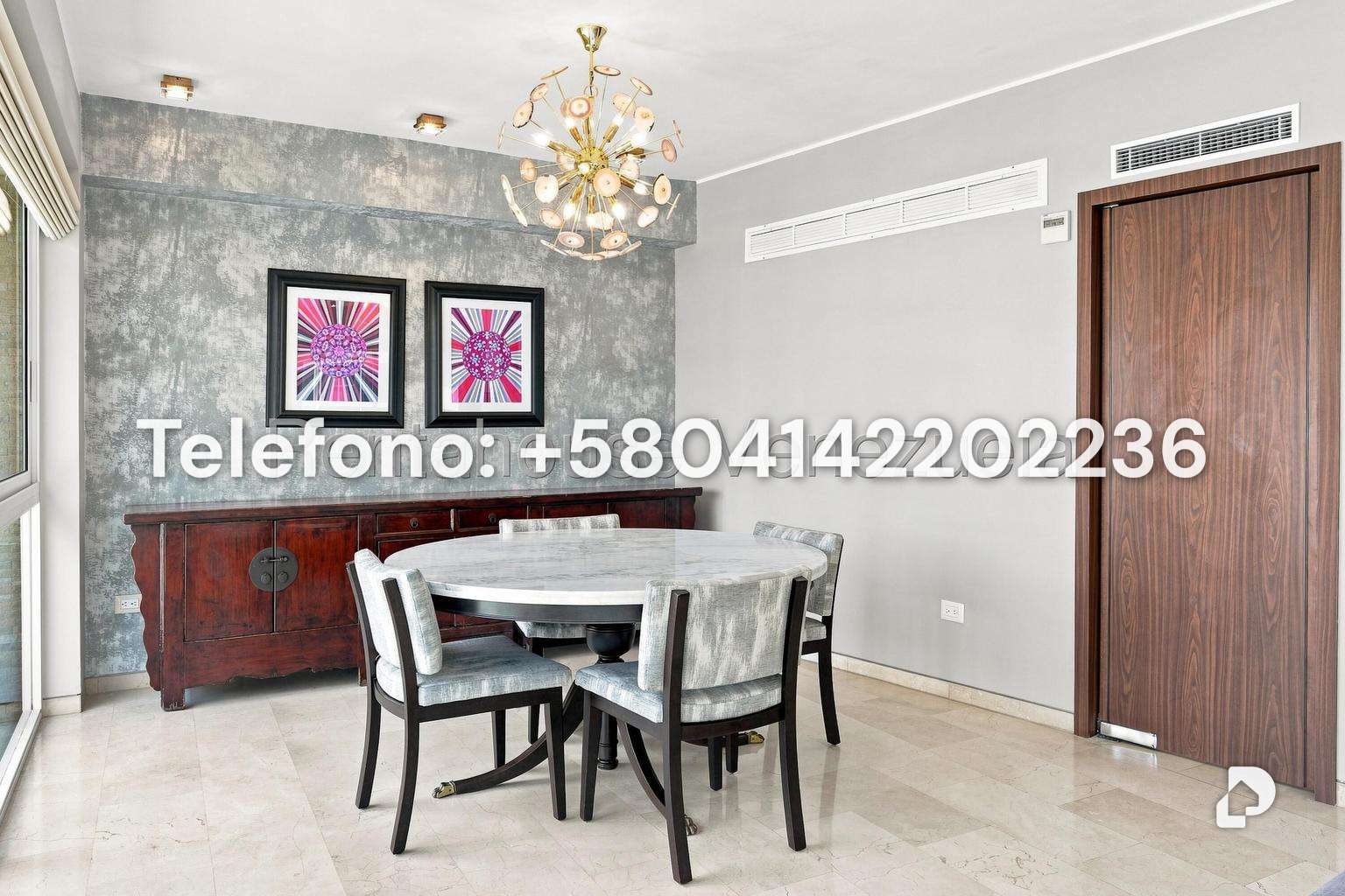 Apartamento en Las Mesetas de Santa Rosa de Lima, Caracas – 8