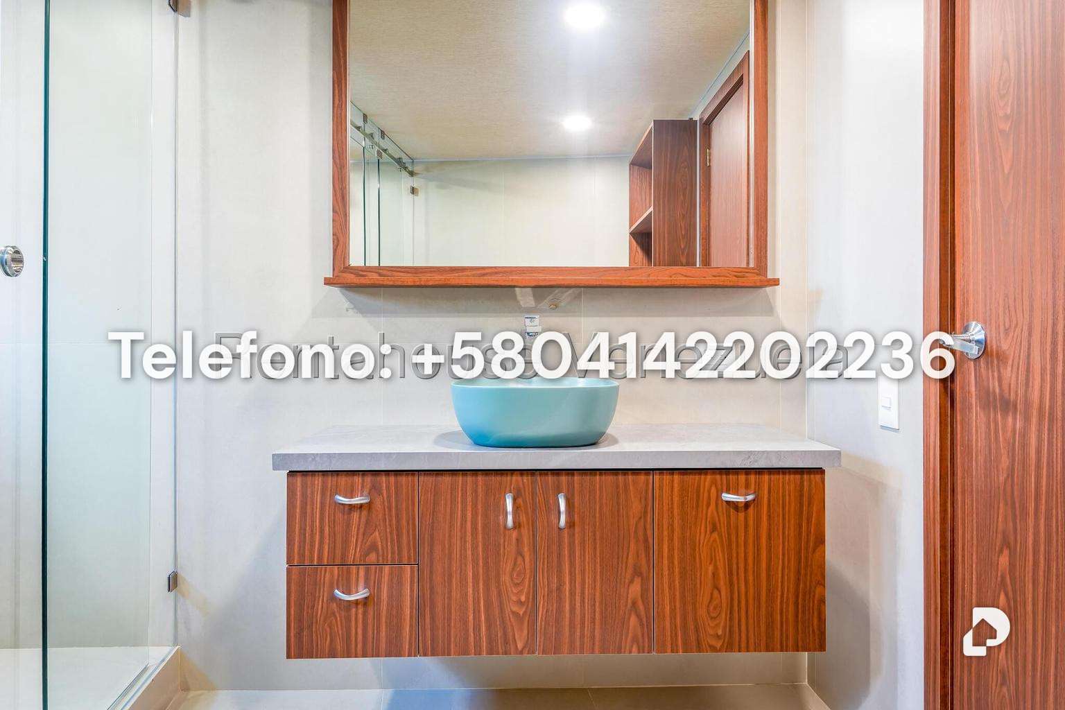 Apartamento en Las Mesetas de Santa Rosa de Lima, Caracas – 26