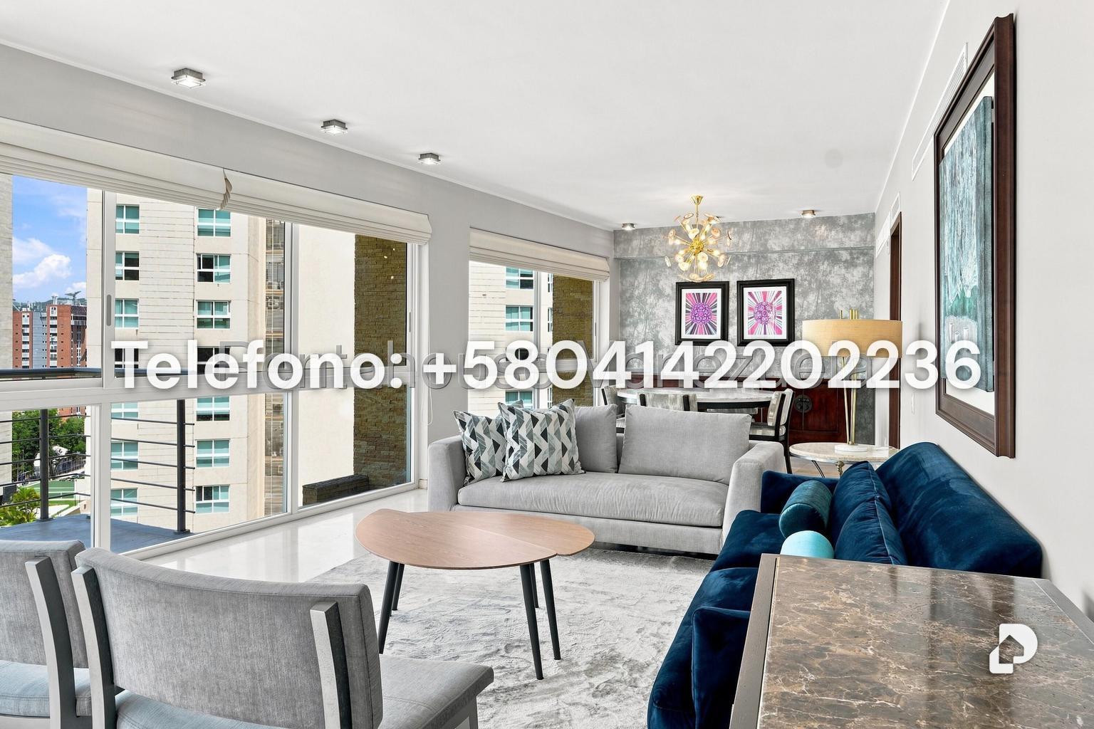 Apartamento en Las Mesetas de Santa Rosa de Lima, Caracas – 3