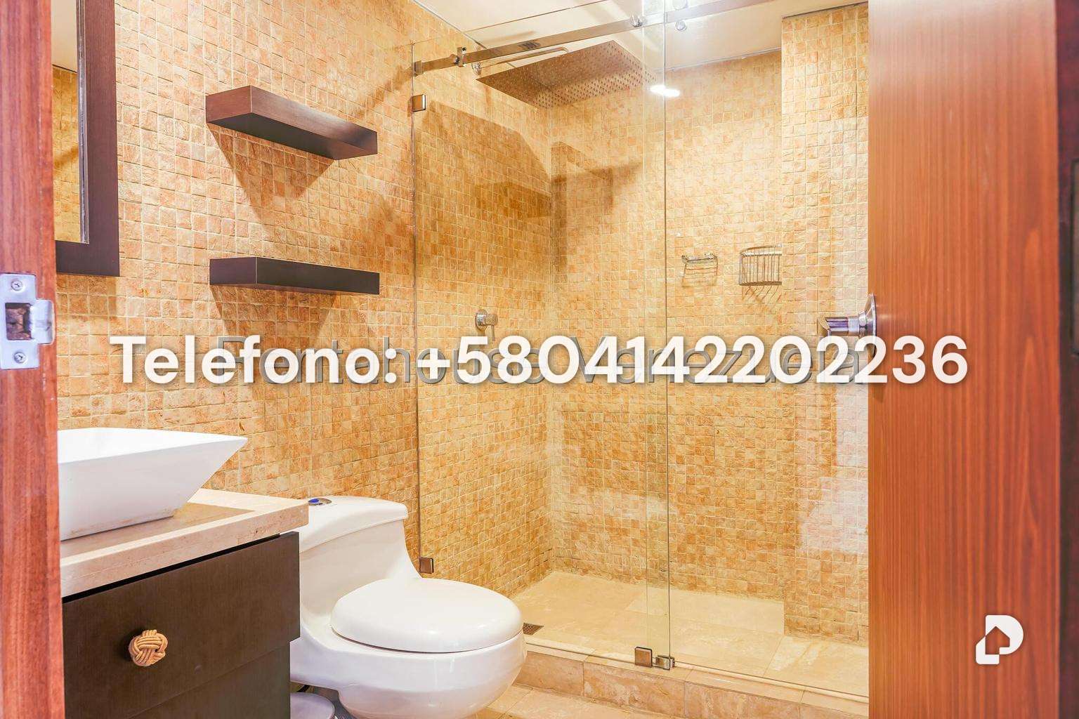 Apartamento en Las Mesetas de Santa Rosa de Lima, Caracas – 28