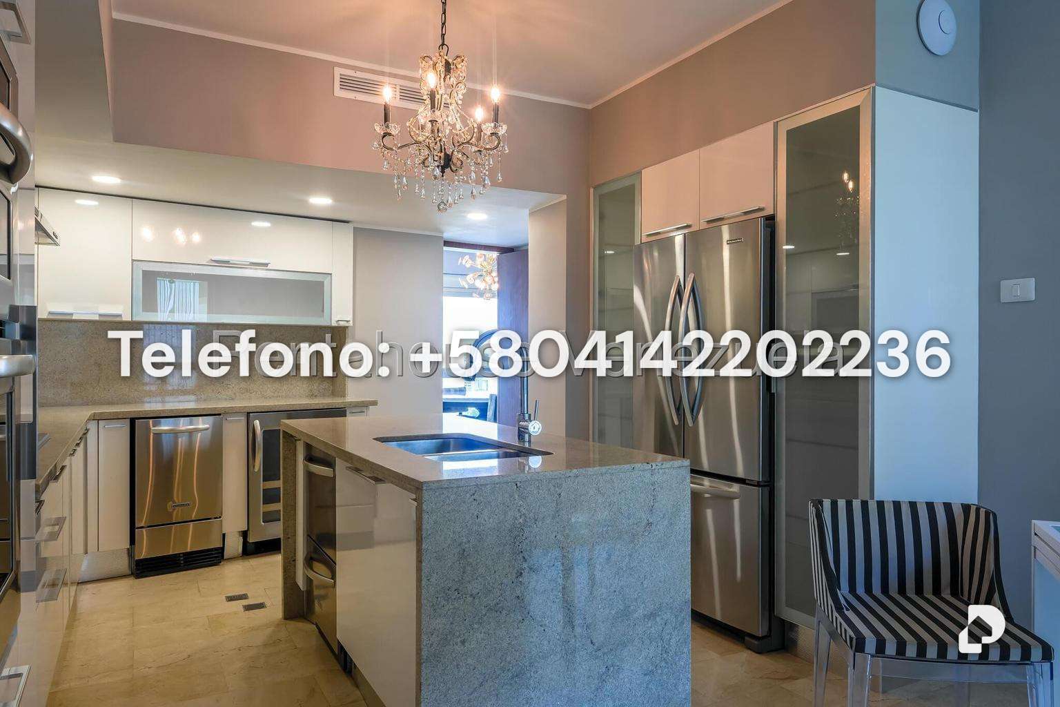 Apartamento en Las Mesetas de Santa Rosa de Lima, Caracas – 14