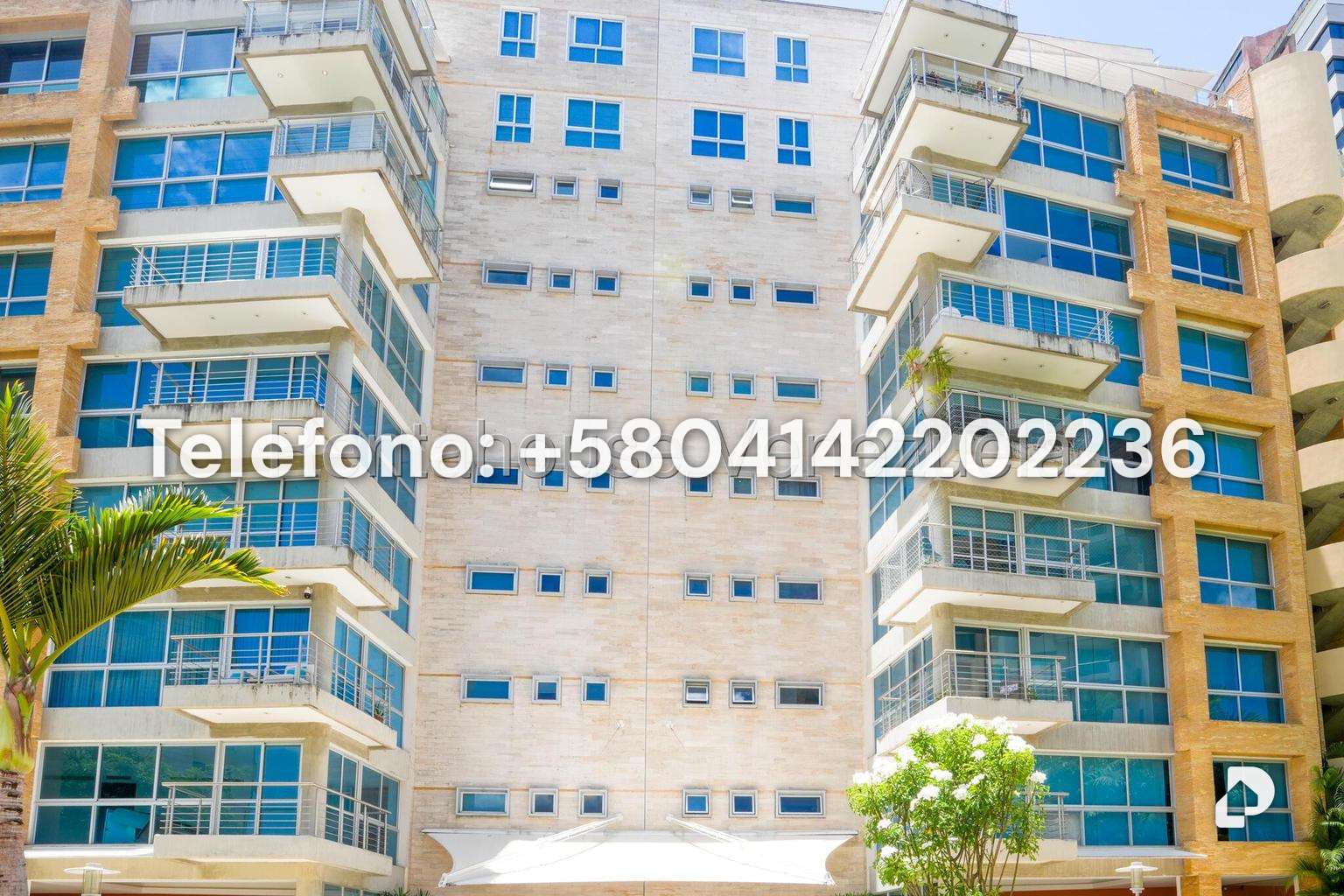 Apartamento en Las Mesetas de Santa Rosa de Lima, Caracas – 33