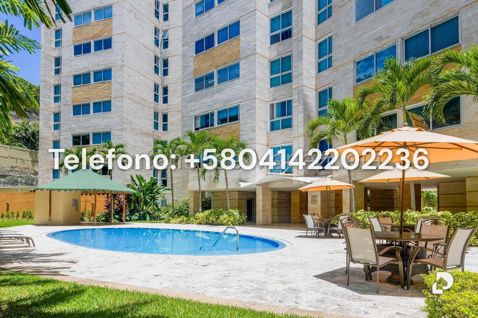 Apartamento en Las Mesetas de Santa Rosa de Lima, Caracas – 1