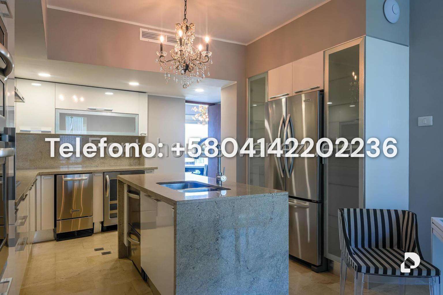 Apartamento en Las Mesetas de Santa Rosa de Lima, Caracas – 14