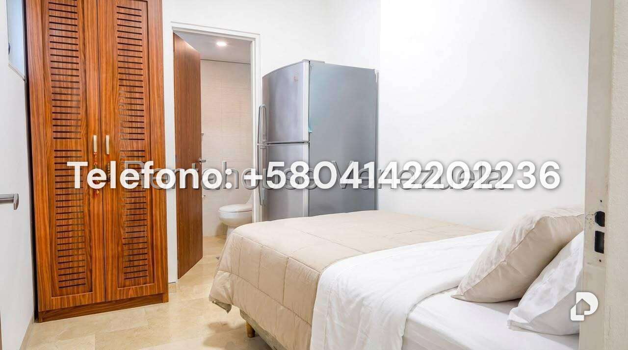 Apartamento en Las Mesetas de Santa Rosa de Lima, Caracas – 29