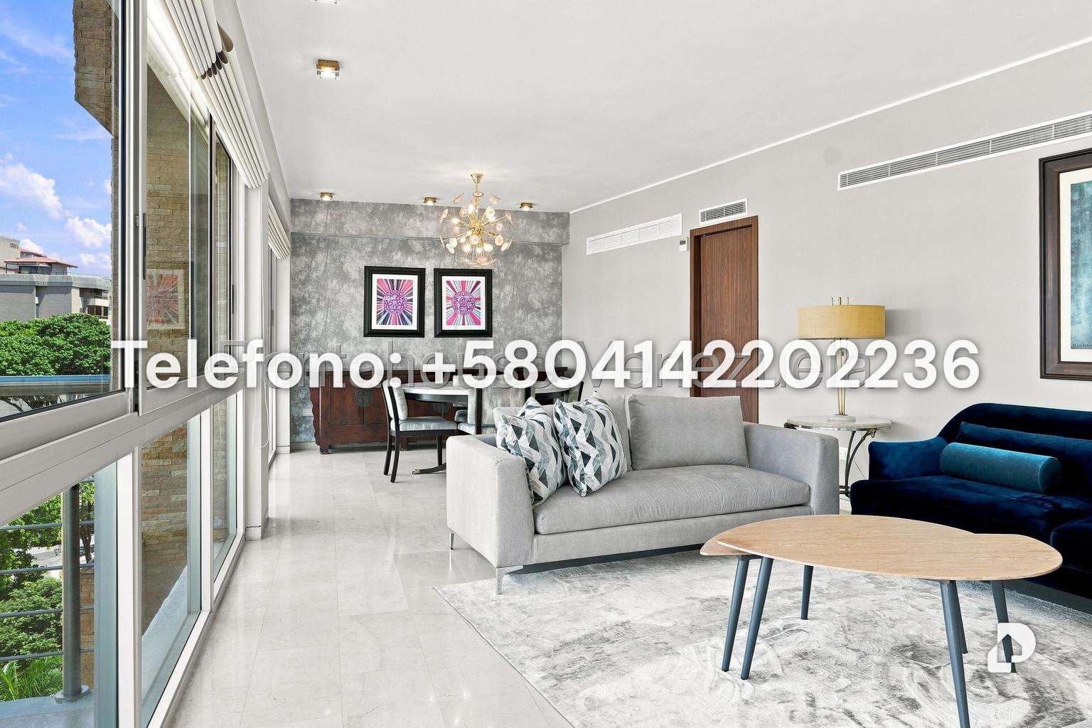 Apartamento en Las Mesetas de Santa Rosa de Lima, Caracas – 4