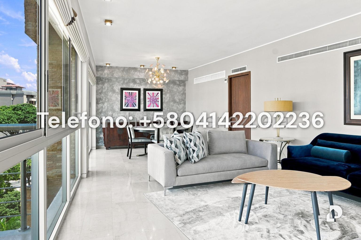 Apartamento en Las Mesetas de Santa Rosa de Lima, Caracas – 4