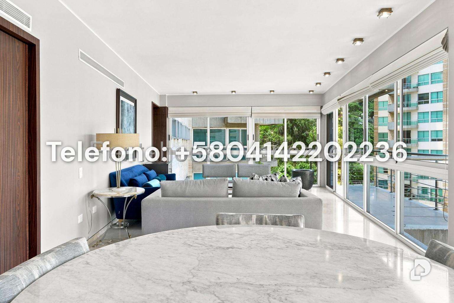Apartamento en Las Mesetas de Santa Rosa de Lima, Caracas – 6