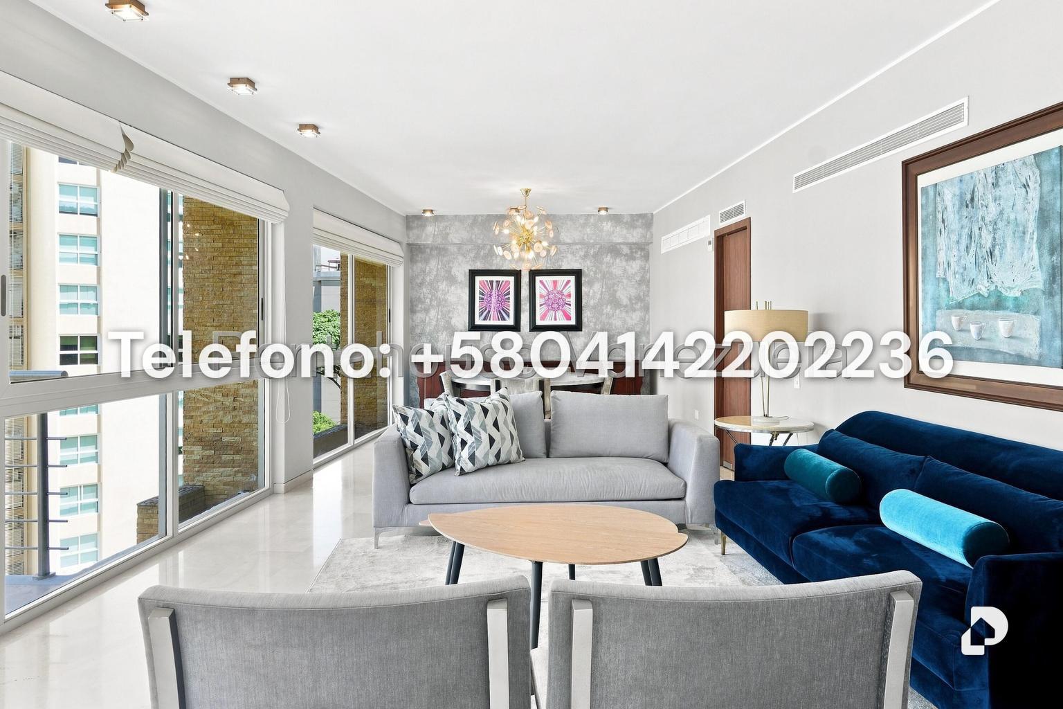 Apartamento en Las Mesetas de Santa Rosa de Lima, Caracas – 5
