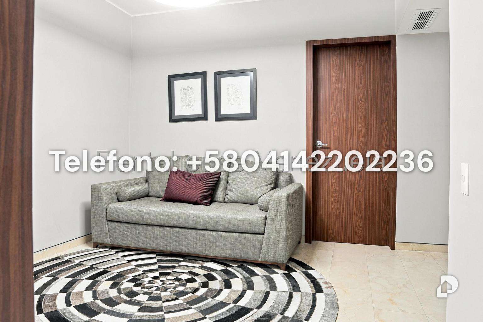 Apartamento en Las Mesetas de Santa Rosa de Lima, Caracas – 13