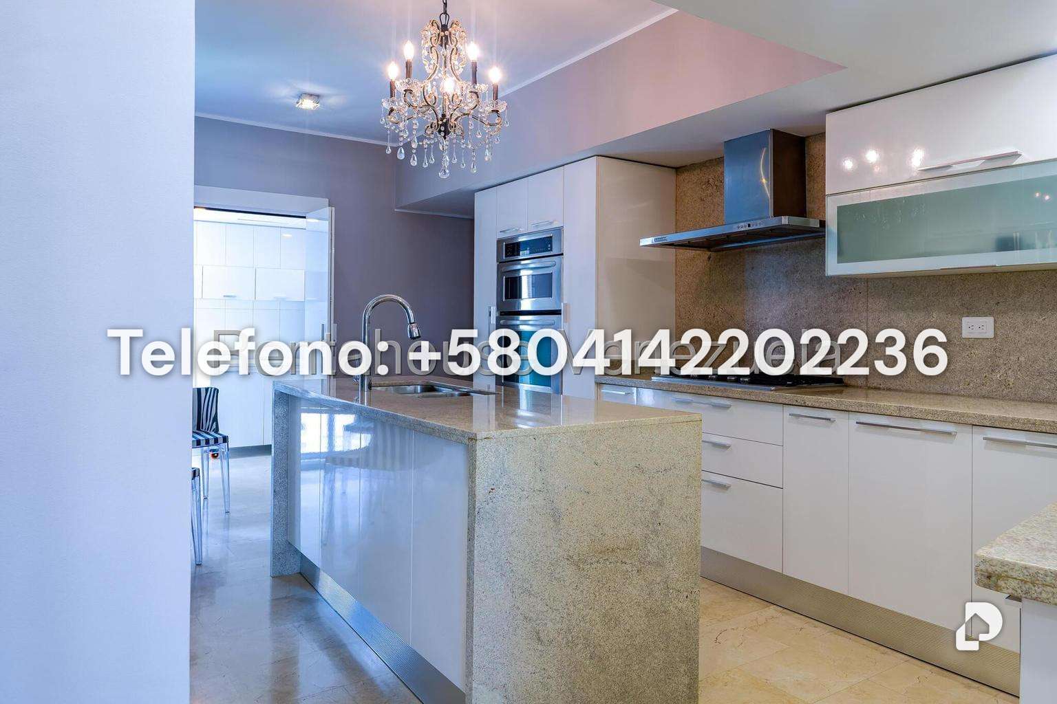 Apartamento en Las Mesetas de Santa Rosa de Lima, Caracas – 18