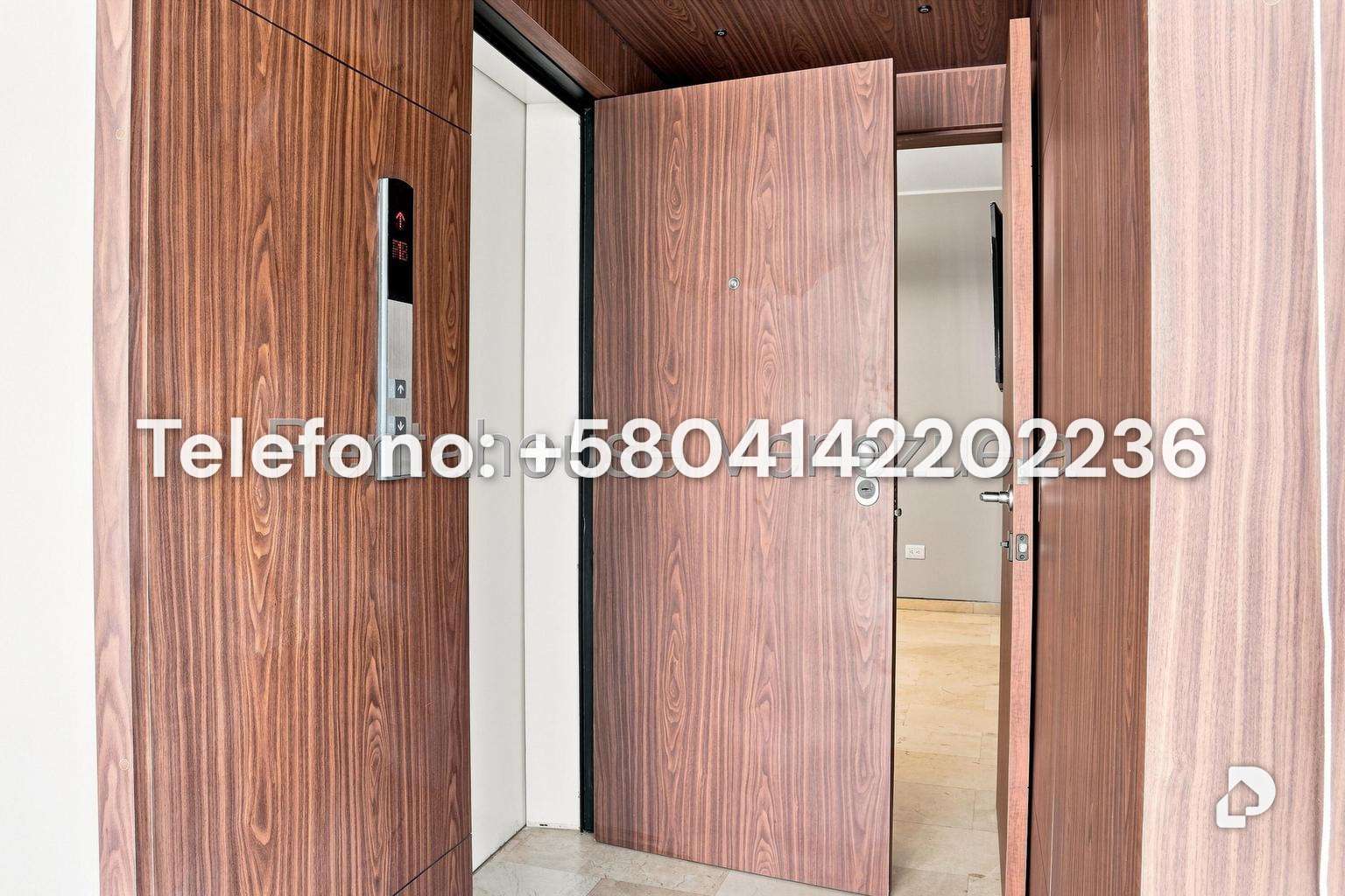 Apartamento en Las Mesetas de Santa Rosa de Lima, Caracas – 9