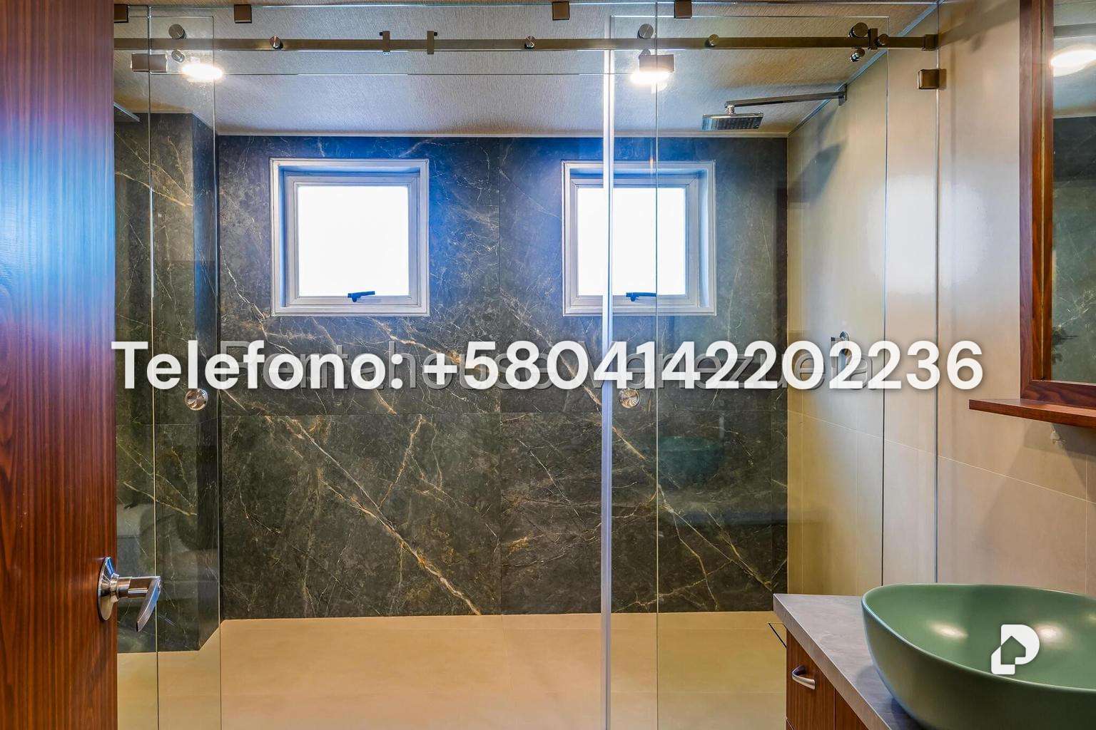 Apartamento en Las Mesetas de Santa Rosa de Lima, Caracas – 25