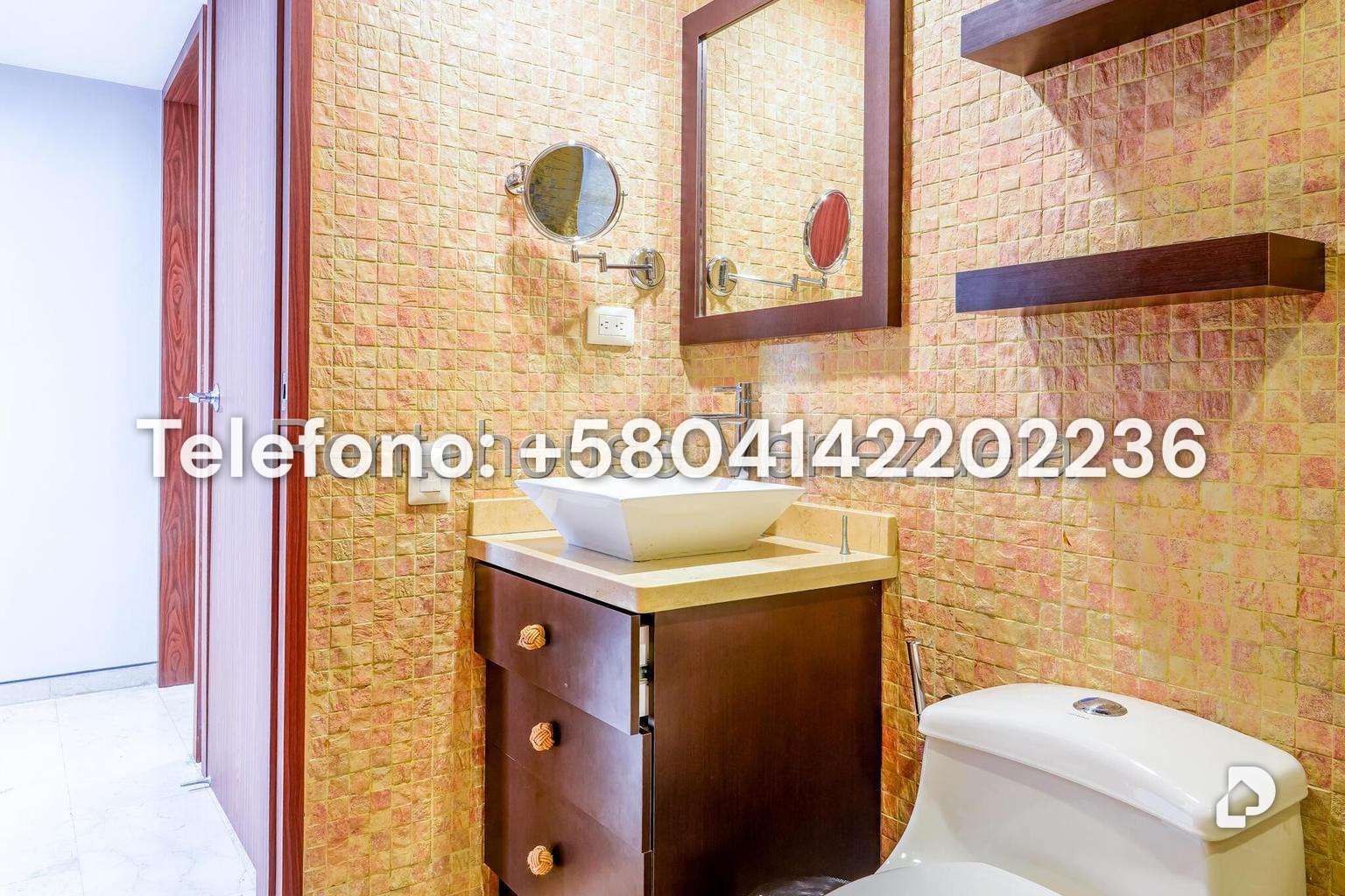 Apartamento en Las Mesetas de Santa Rosa de Lima, Caracas – 30