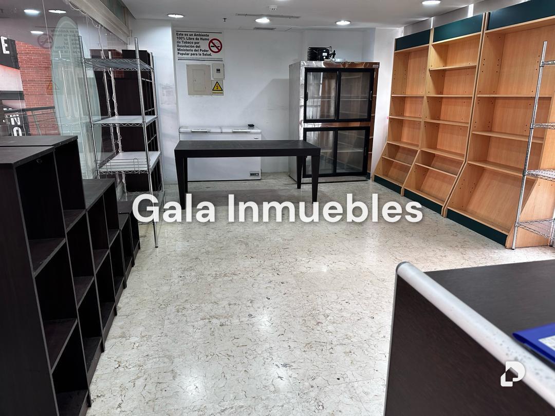 Commercial space in El Cafetal, Caracas – 2