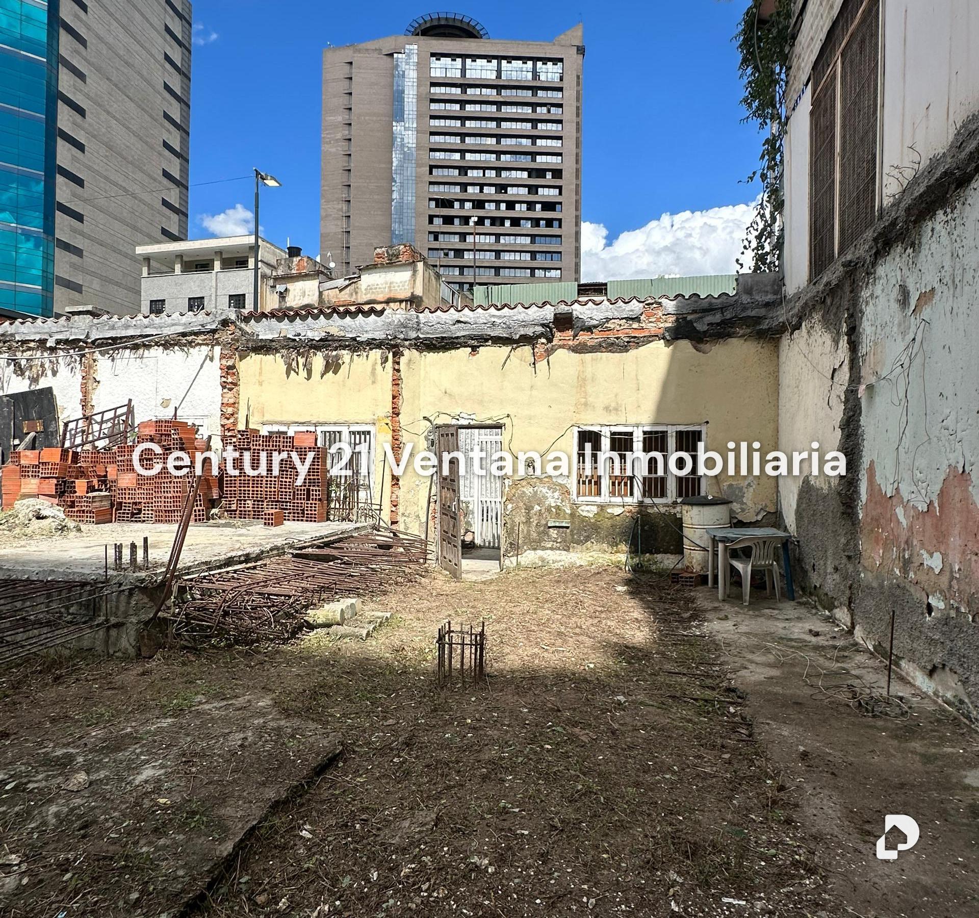 Terreno en Sabana Grande, Caracas – 1