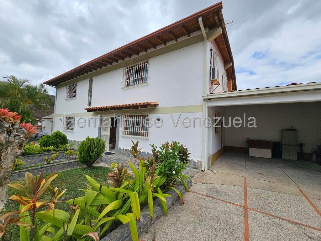 Casa en Prados del Este, Caracas