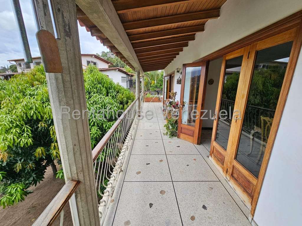 Casa en Prados del Este, Caracas