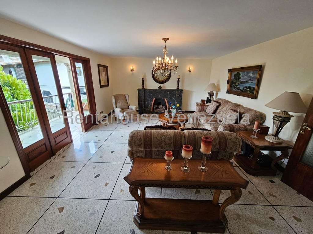 Casa en Prados del Este, Caracas