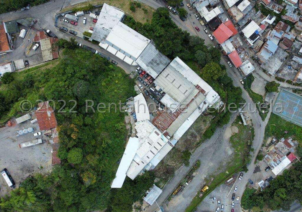 Terreno en La Trinidad, Caracas