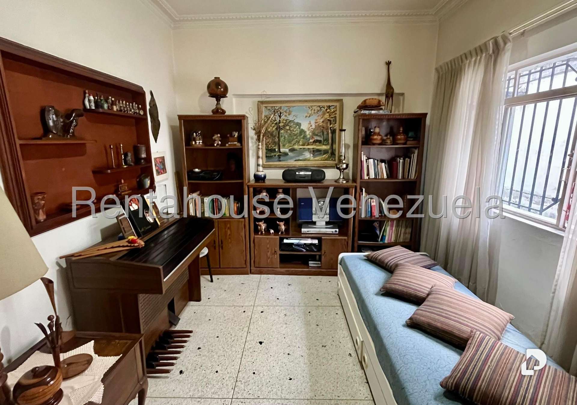 Casa en Alta Florida, Caracas – 15