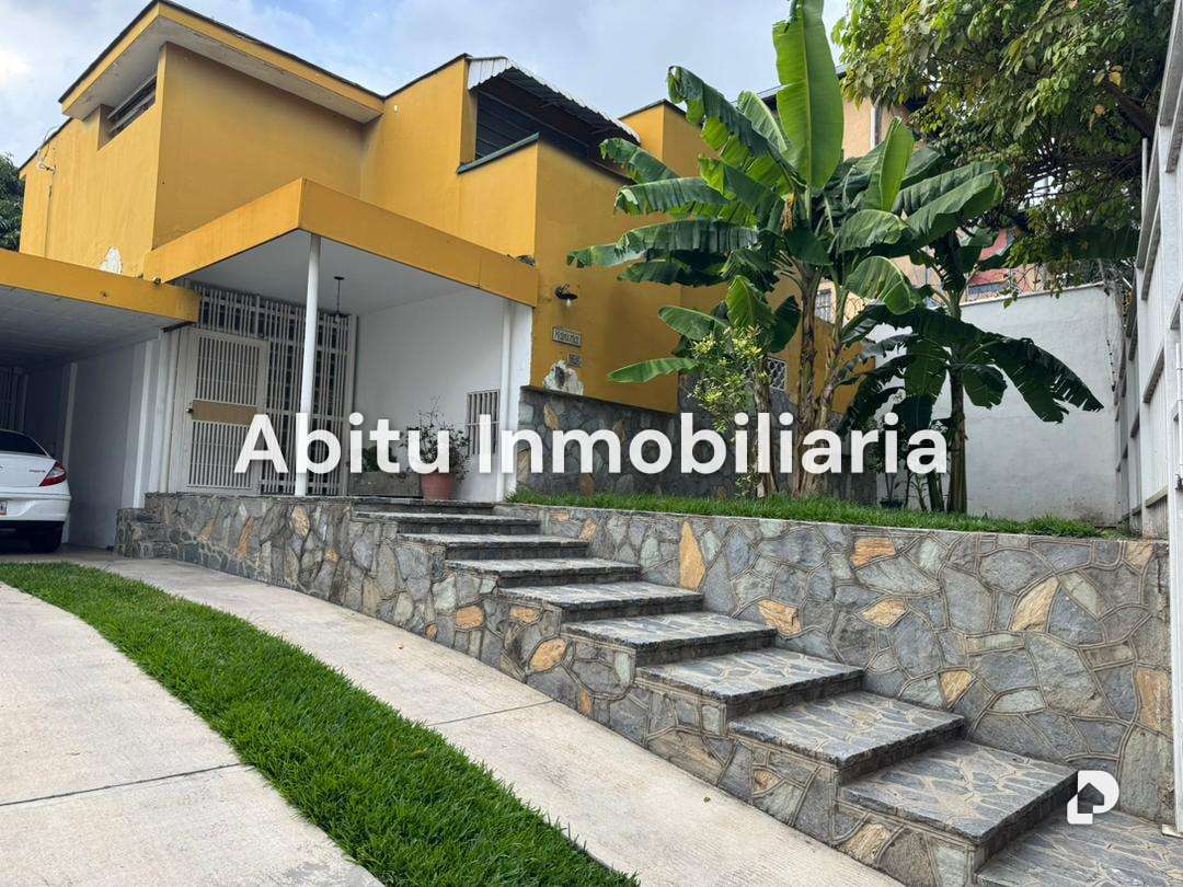 House in Las Acacias, Caracas – 1