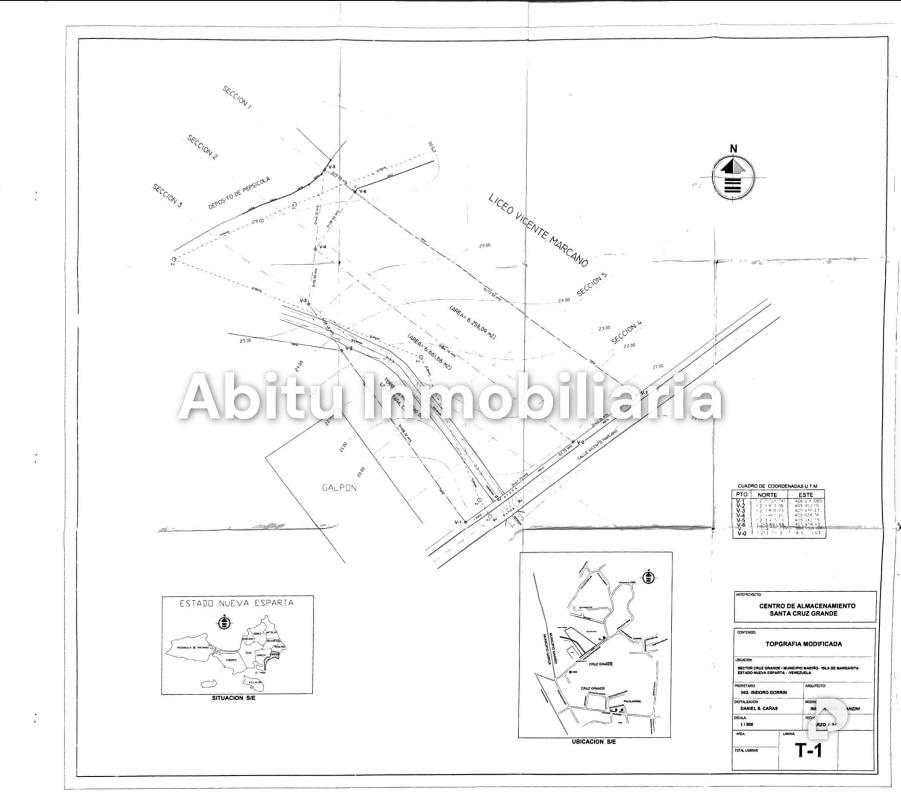 Land in Porlamar, Margarita (sureste) – 1