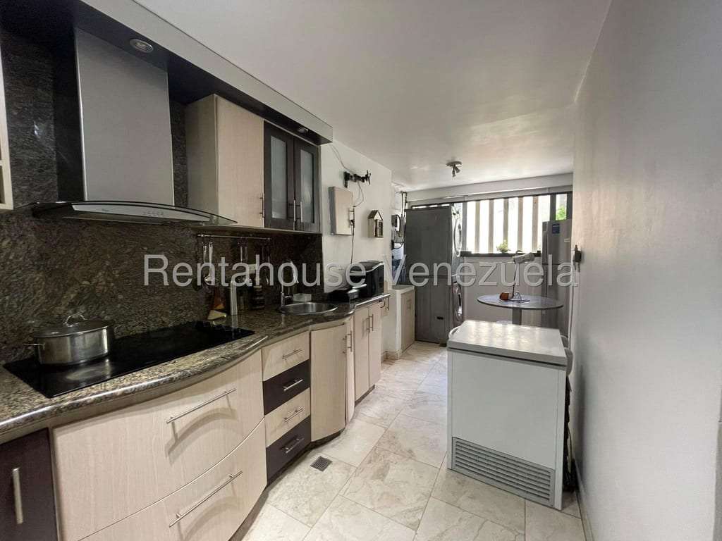Apartamento en Santa Paula, Caracas