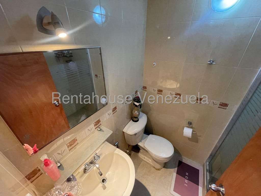 Apartamento en Santa Paula, Caracas