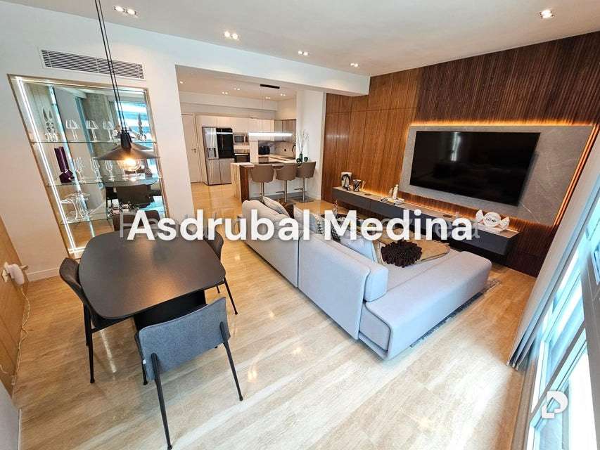 Apartamento en Campo Alegre, Caracas – 2