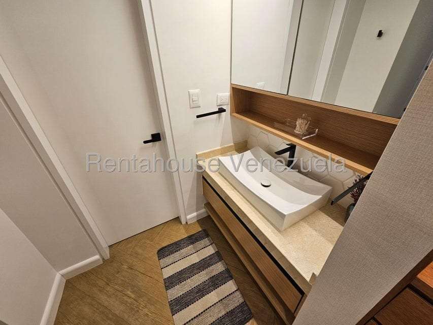 Apartamento en Campo Alegre, Caracas